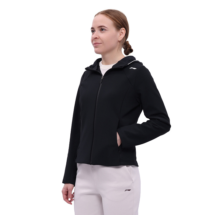 AFDW110-3 Ветровка Essentials черный